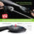 High-Pressure Shower Combo: 48-Setting Rain & Handheld, Anti-Clog Nozzles, Long Hose-113380501