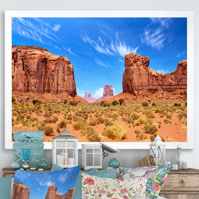 Arizona Sonoran Serenade Desert I