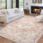 Samiur Lyle Vintage Machine Washable Area Rugs-456685703-421429029