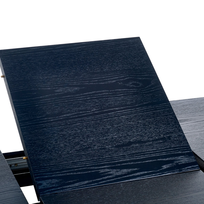 Auman Extendable Ash Dining Table