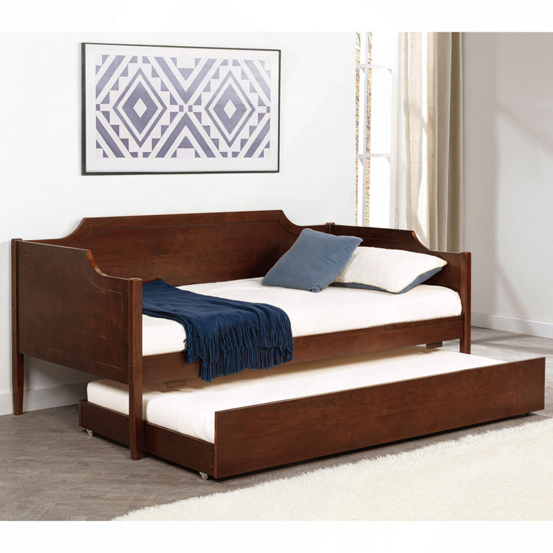 Daybed With Trundle