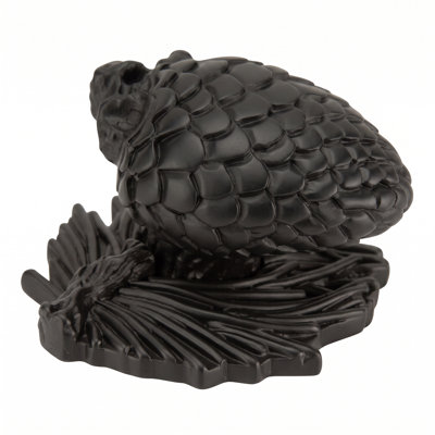 ARTS & CRAFT PINECONE KNOB