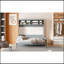 Grand lit escamotable mural avec canapé-1273863680