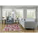 Chenille Floral Indoor Rug