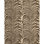 Zebra Palm Fabric