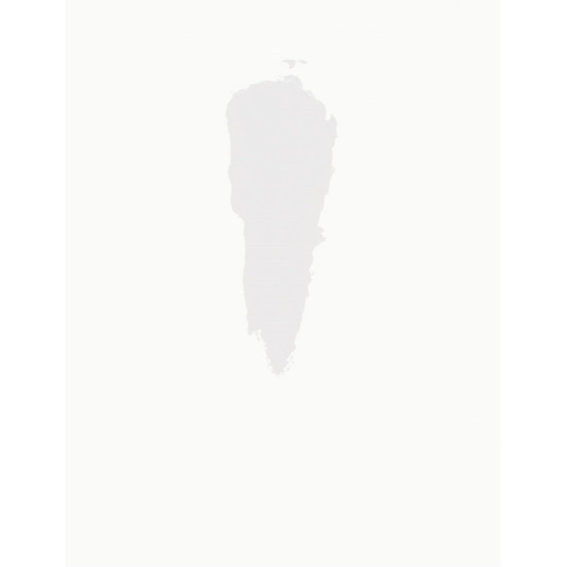 «Tache IX (Pour L'amour)» par FORM Design Studio, impression sur toile, H 47 po x l 36 po x P 1,5 po, Extérieur