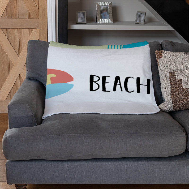 Schechter Throw Blanket