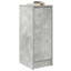 Sideboard 29.5X34x76 Cm Engineered Wood-1387340701