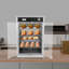 Armoire chauffante électrique pour comptoir