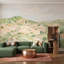 Rolling Hills papier peint paysage aquarelle amovible-803409696-803409703