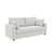 Upholstered Sofa With Removable Pillows-1383612102