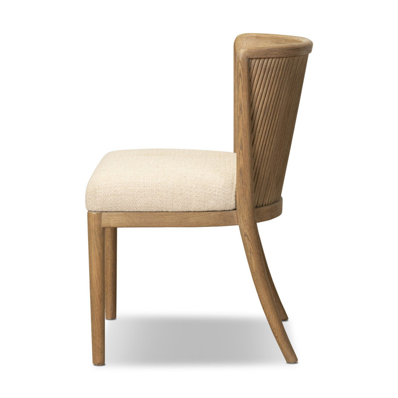 Lismore Dining Chair, Irving Flax