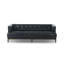 Dylan Sofa-78"-Rider Black-191442016