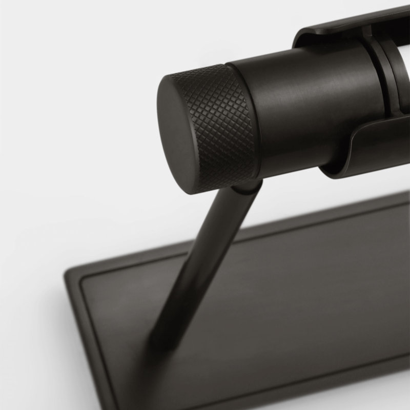 Capa LED Wall Mount Picture Light, 3" H x 10" W x 24" D, Bronze