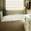 Designer Alyssa 78" x 48" Drop in Whirlpool Bathtub-9227493-88749279