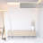 Rigved Aluminium Mirror