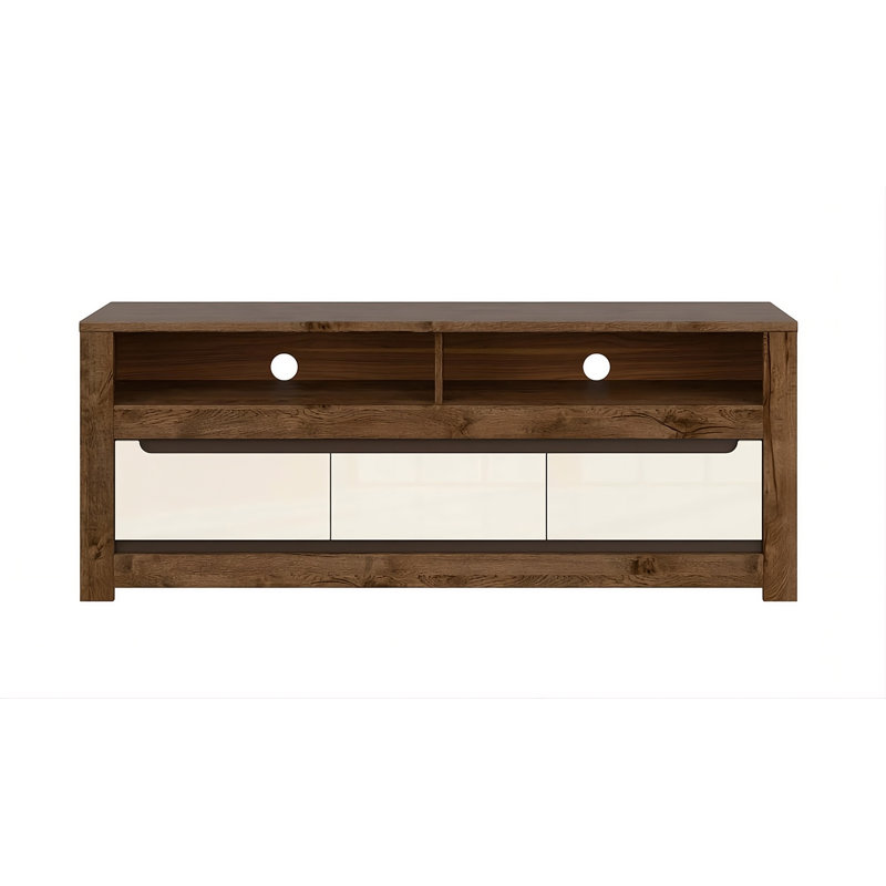 Ruso Unfinished Entertainment Centre for TVs up to 55"