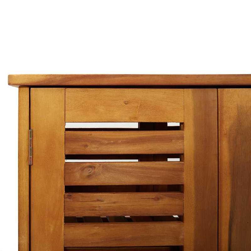 Solid Wood Potting Bench