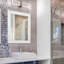 Miroir de salle de bain Covarrubias