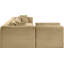 Canapé modulaire en L Carmean Performance-70705043-70705036