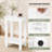 Top End Table with Storage-305513294-385701984