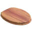 Soft Close Elongated Hard Toilet Seat