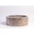 Blizz Stone Circular Vessel Bathroom Sink-62522003