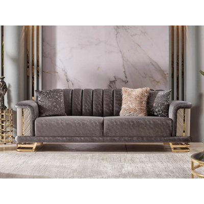 Jacobo 3 Seater Extendable Sofa