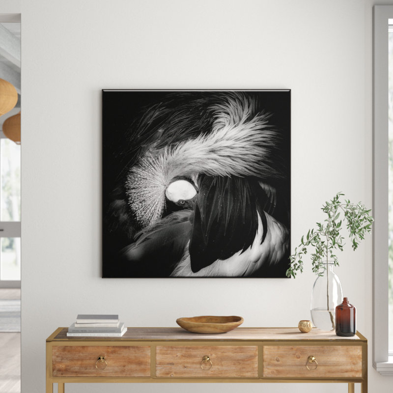 Print on Canvas, Timber, 102cm H x 102cm W