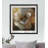 Blooming II - Vintage Botanical Print, Matted and Framed Under Acrylic Glass, Living Room and Dining Room Wall Art-902394001