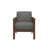 Gray Polyester Blend is out of stock