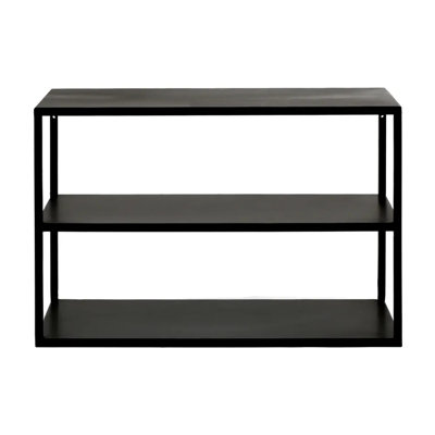Bergin 60cm W Metal Shelving Unit