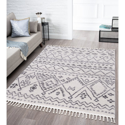 Rebbecca Geometric Indoor Rug