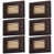 Oil Rubbed Bronze selected