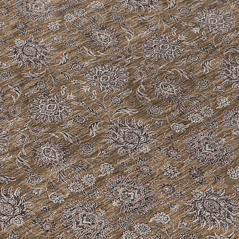Tapis intérieur / extérieur Naadiya, Tapis de couloir 2 pi 3 po x 7 pi 6 po