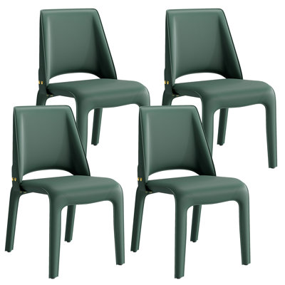Vannes Vegan Leather Dining Chair