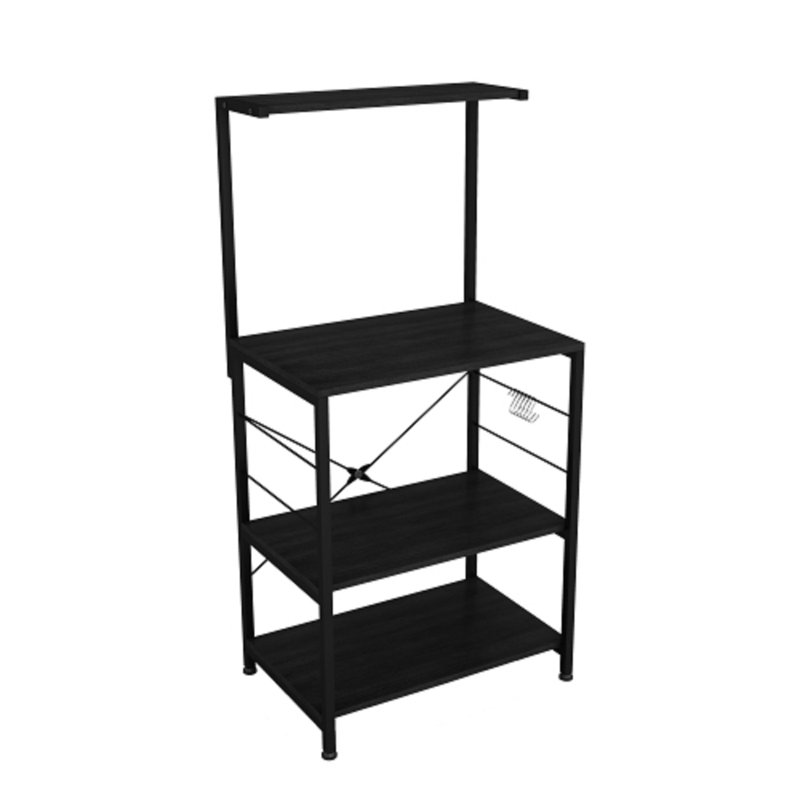 23.6'' Standard Baker's Rack with Microwave Compatibility