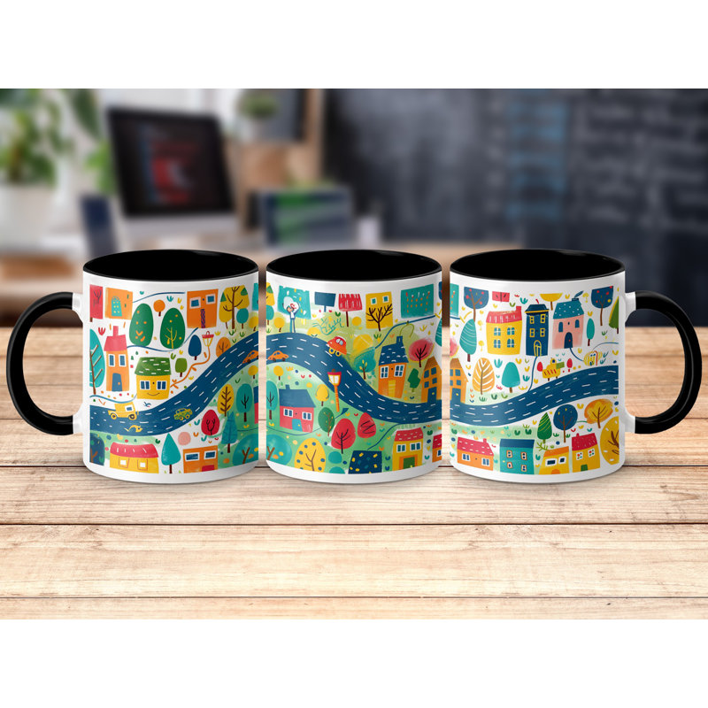 Ceramic Coffee Mug