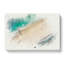 Bournemouth Beach in Abstract - Wrapped Canvas-55315882