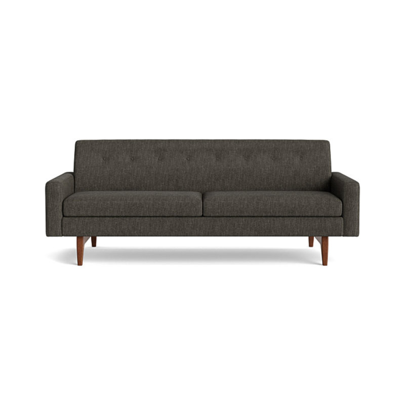 Tyler Sofa (85"), Performance Weave - Onyx