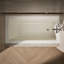 Archer 60" x 30" Alcove Soaking Bathtub with integral flange-1745299028-1746861091