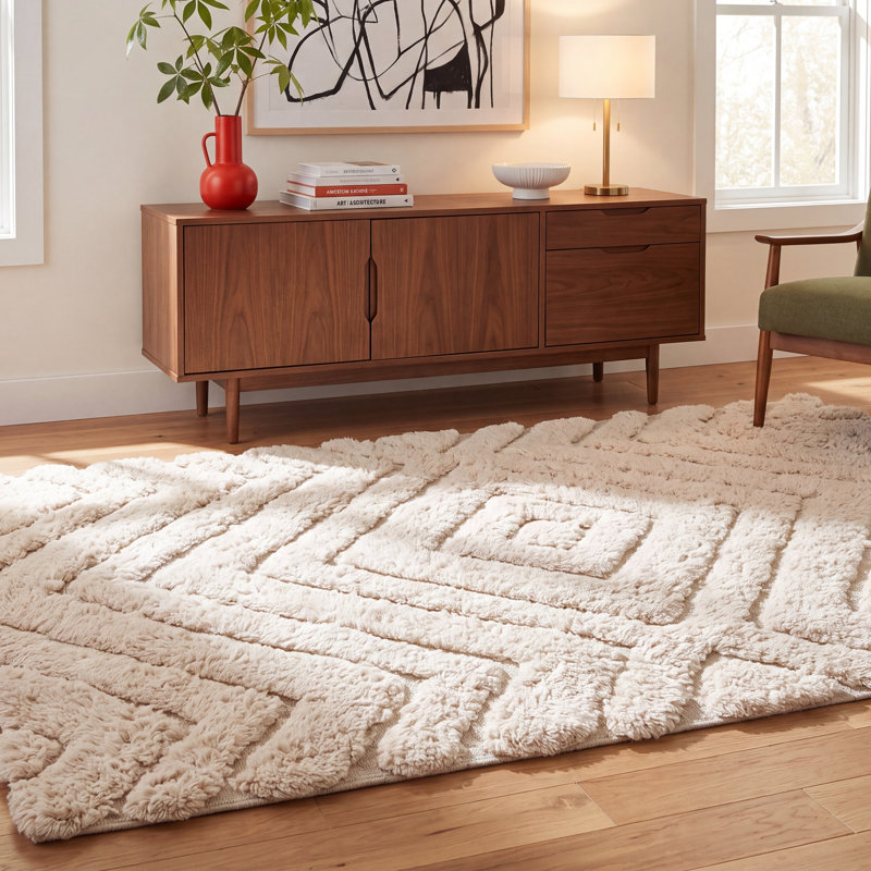 Dabria Area Rug, Rectangle 5' x 8'