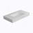 Stone Resin Solid Surface Bathroom Vanity Basin Sink
