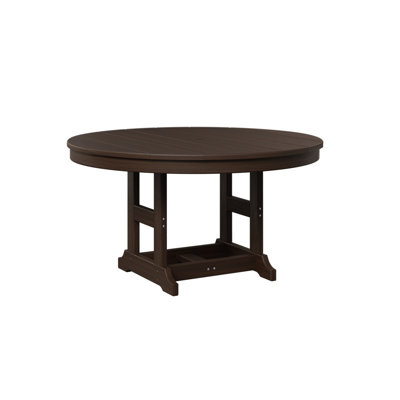 KIDS Outdoor Round Bar Table