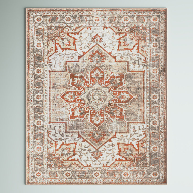 Eloise Oriental Indoor Rug, Rectangle 5' x 8'