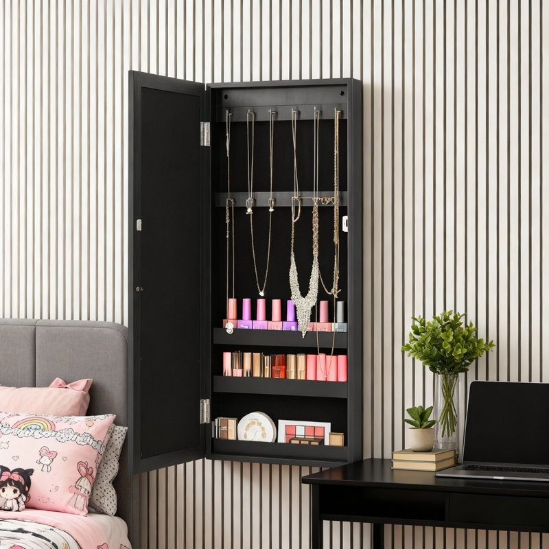 Armoire à bijoux