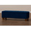 Banc de rangement avec repose-pieds Llewellyn-909470327