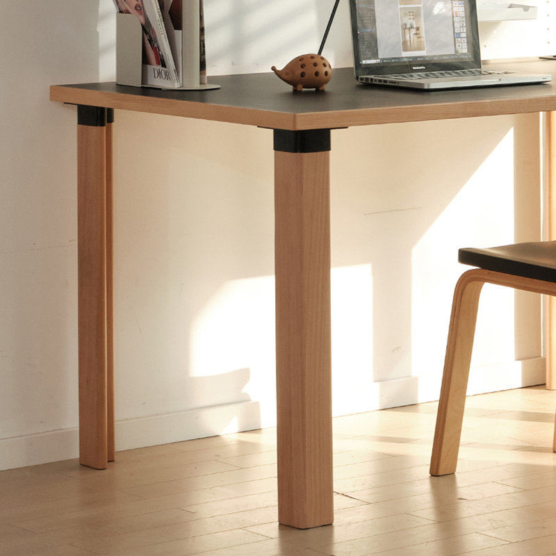 Modern Simple Durable Rectangular Writing Desk, 29.72" H x 70.86" W x 35.43" D