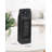 Winter Ready Series BLACK+DECKER Oscillating Ceramic Desktop Heater with Remote, 1500W Space Heater and Fan Combo 
