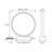 Selene Silhouette LED Table Lamp-1638859531